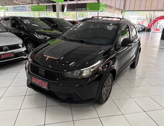 FIAT ARGO 1.3 FIREFLY FLEX TREKKING MANUAL